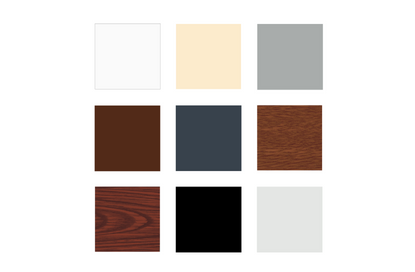 Lames aluminium