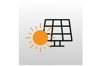 Électrique solaire