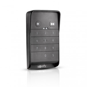 Digicode Somfy RTS