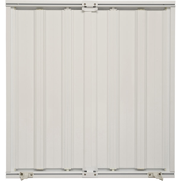 Persienne coulissante aluminium Franciaflex