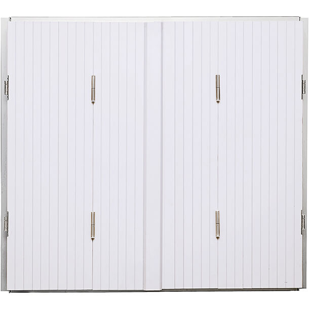 Persienne repliable PVC Franciaflex