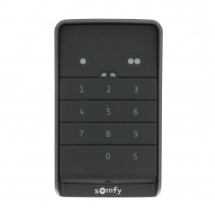 Digicode Somfy RTS