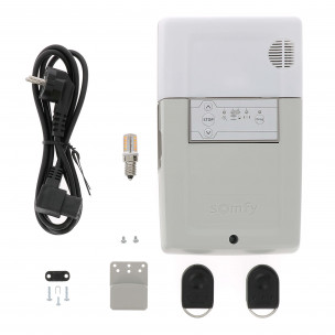 Armoire de commande Somfy ROLLIXO RTS