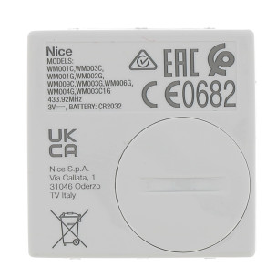 Module de commande Niceway 3 canaux
