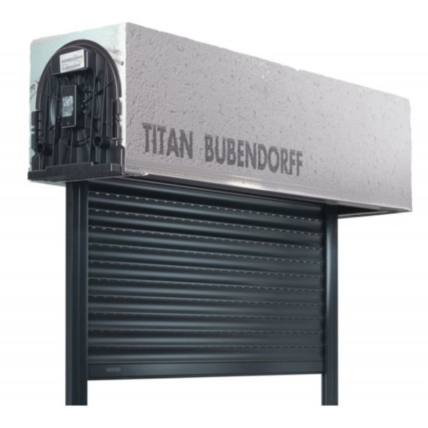 Volet roulant Bubendorff Tradi Titan intégré ID+