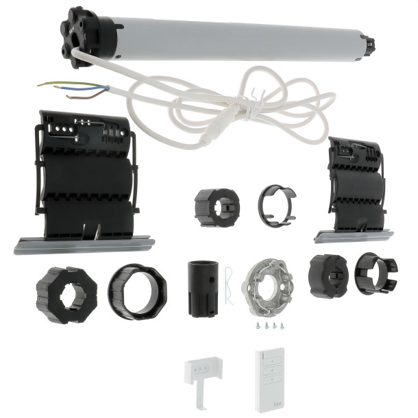 Kit de remplacement Nice EasyKit radio 15/17