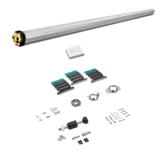 Kit de motorisation Somfy radio RS100 IO 10/17