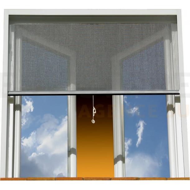 Moustiquaire enroulable sur mesure Franciaflex