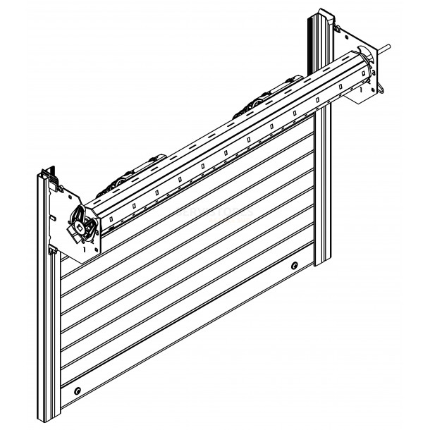 Volet roulant tradi-rapide Franciaflex