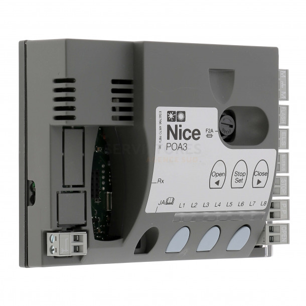 Carte électronique Nice POA3