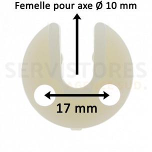 Support d'arbre