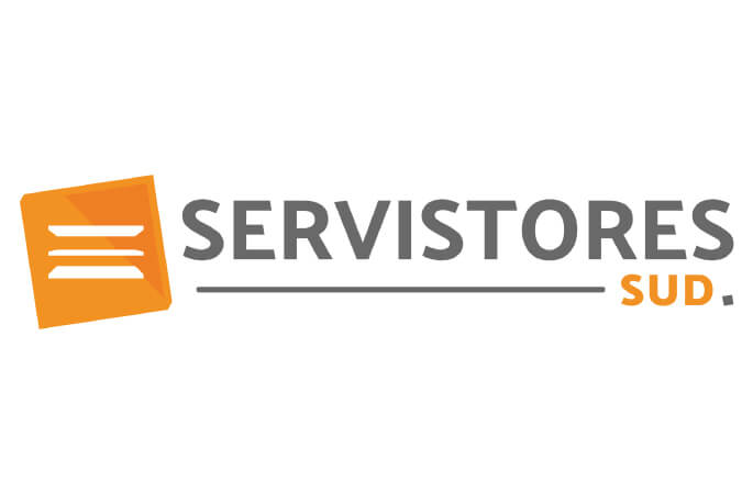 Logo Servistores Sud