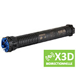 Moteur radio X3D Delta Dore