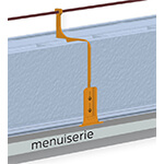 Renfort caisson Titan C (3) et E (4)