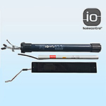 Somfy radio solar RS100 IO