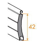 ADP 42 Thermique (blanc uniquement)