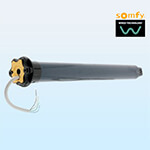 Somfy filaire