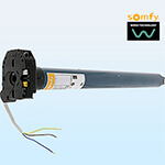 Somfy filaire CSI