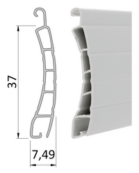 Lame PVC 37