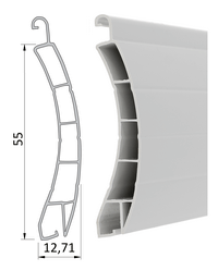 Lame PVC 55