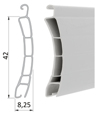 Lame PVC 42