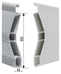 Lame PVC 60