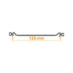 Lames 125 mm